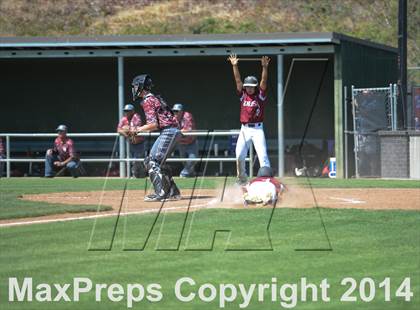 Thumbnail 2 in Winters vs. Colusa (CIF NS D3 Final) photogallery.
