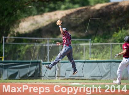 Thumbnail 2 in Winters vs. Colusa (CIF NS D3 Final) photogallery.