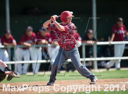 Thumbnail 2 in Winters vs. Colusa (CIF NS D3 Final) photogallery.