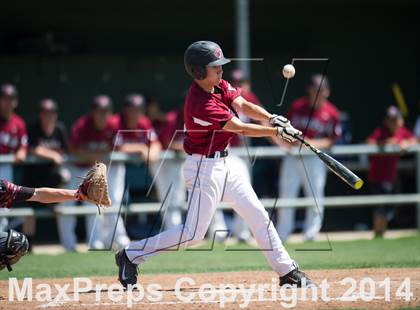 Thumbnail 2 in Winters vs. Colusa (CIF NS D3 Final) photogallery.