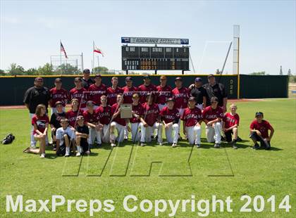 Thumbnail 1 in Winters vs. Colusa (CIF NS D3 Final) photogallery.