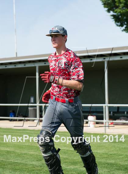 Thumbnail 3 in Winters vs. Colusa (CIF NS D3 Final) photogallery.