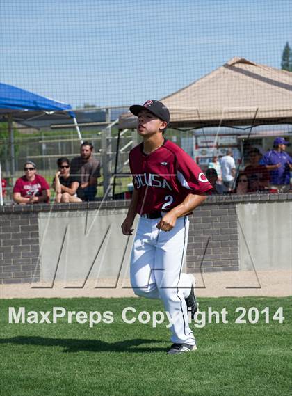 Thumbnail 3 in Winters vs. Colusa (CIF NS D3 Final) photogallery.