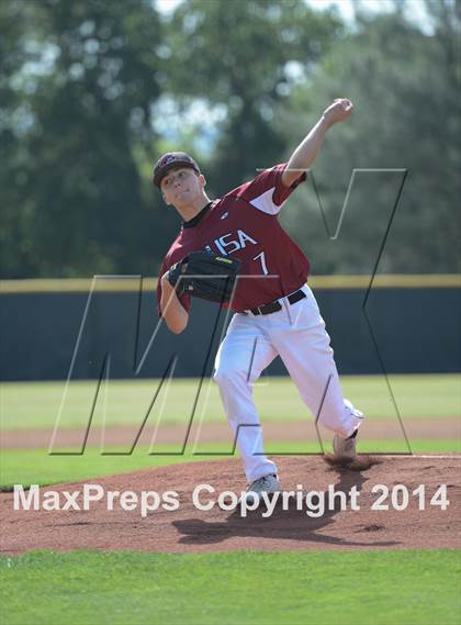 Thumbnail 2 in Winters vs. Colusa (CIF NS D3 Final) photogallery.