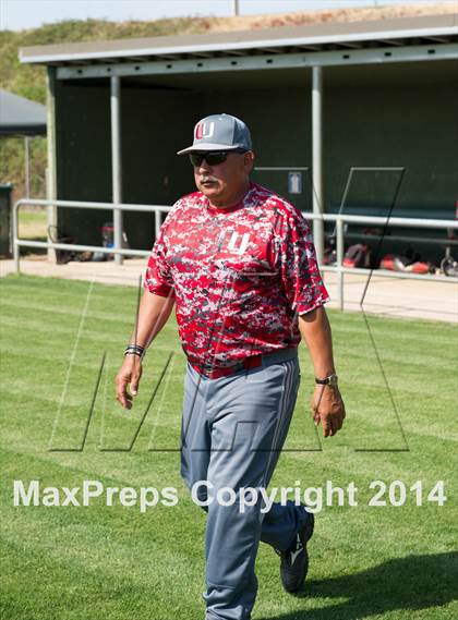 Thumbnail 3 in Winters vs. Colusa (CIF NS D3 Final) photogallery.