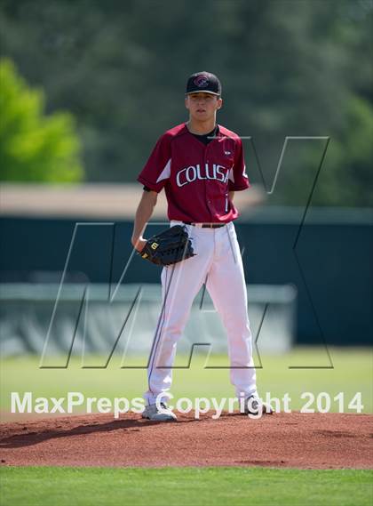 Thumbnail 2 in Winters vs. Colusa (CIF NS D3 Final) photogallery.