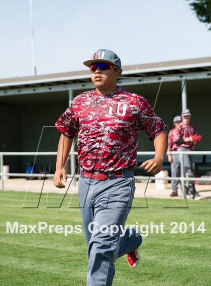 Thumbnail 2 in Winters vs. Colusa (CIF NS D3 Final) photogallery.