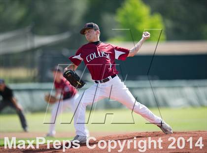 Thumbnail 3 in Winters vs. Colusa (CIF NS D3 Final) photogallery.