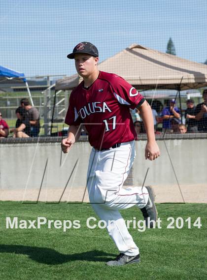 Thumbnail 2 in Winters vs. Colusa (CIF NS D3 Final) photogallery.