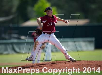 Thumbnail 3 in Winters vs. Colusa (CIF NS D3 Final) photogallery.