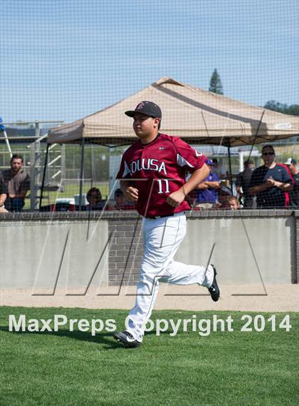 Thumbnail 2 in Winters vs. Colusa (CIF NS D3 Final) photogallery.