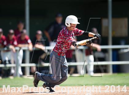 Thumbnail 2 in Winters vs. Colusa (CIF NS D3 Final) photogallery.
