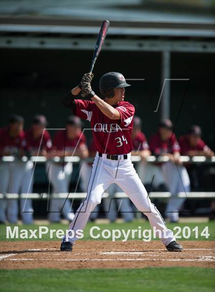 Thumbnail 1 in Winters vs. Colusa (CIF NS D3 Final) photogallery.