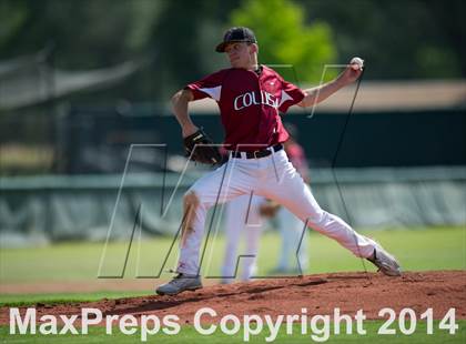 Thumbnail 1 in Winters vs. Colusa (CIF NS D3 Final) photogallery.