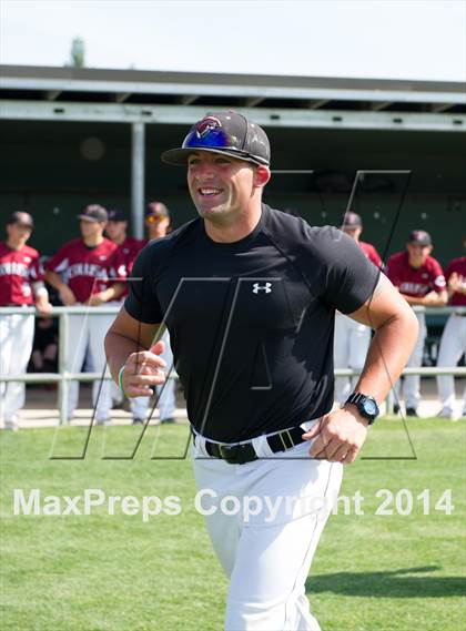 Thumbnail 2 in Winters vs. Colusa (CIF NS D3 Final) photogallery.