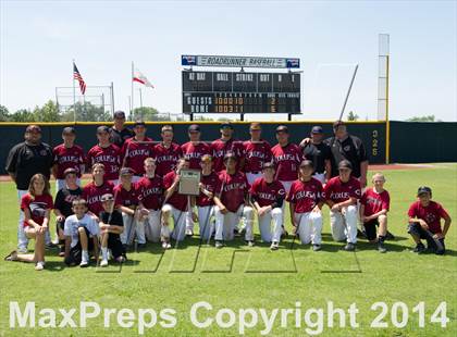 Thumbnail 3 in Winters vs. Colusa (CIF NS D3 Final) photogallery.