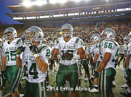 Thumbnail 1 in De La Salle vs. Jesuit photogallery.