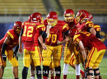 Thumbnail 1 in De La Salle vs. Jesuit photogallery.