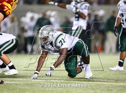 Thumbnail 3 in De La Salle vs. Jesuit photogallery.