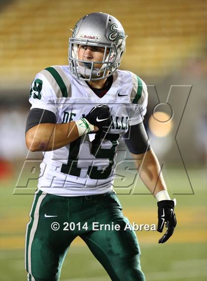 Thumbnail 3 in De La Salle vs. Jesuit photogallery.
