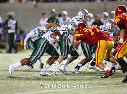 Thumbnail 2 in De La Salle vs. Jesuit photogallery.