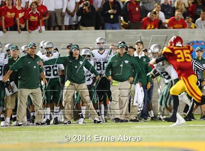 Thumbnail 2 in De La Salle vs. Jesuit photogallery.