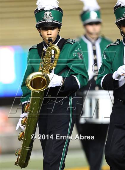 Thumbnail 2 in De La Salle vs. Jesuit photogallery.
