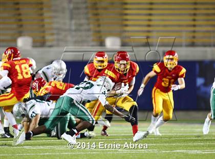 Thumbnail 3 in De La Salle vs. Jesuit photogallery.