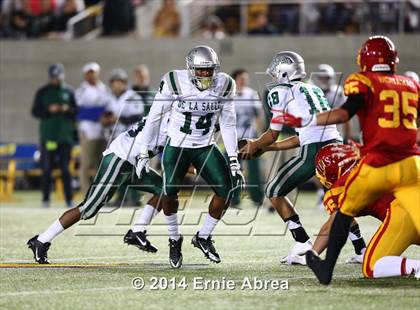Thumbnail 3 in De La Salle vs. Jesuit photogallery.
