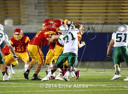 Thumbnail 3 in De La Salle vs. Jesuit photogallery.
