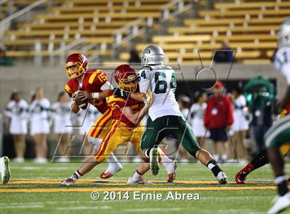 Thumbnail 1 in De La Salle vs. Jesuit photogallery.
