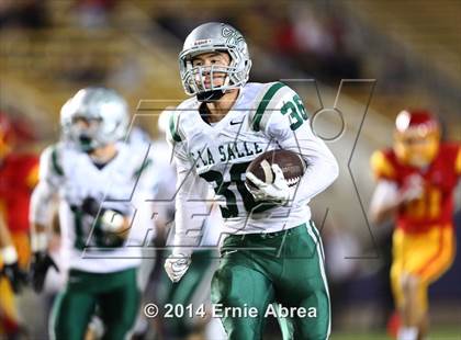 Thumbnail 1 in De La Salle vs. Jesuit photogallery.