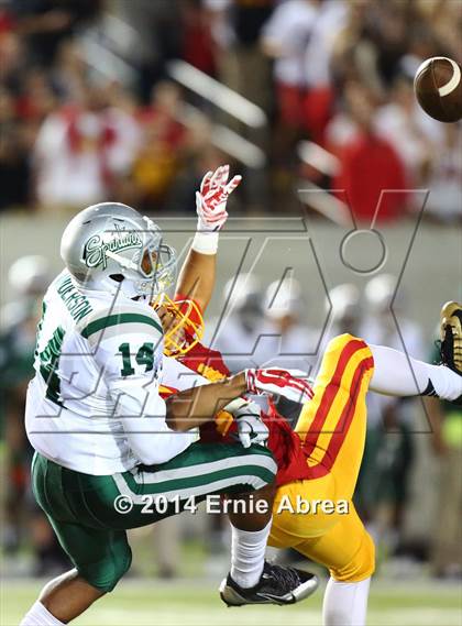 Thumbnail 1 in De La Salle vs. Jesuit photogallery.