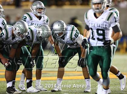 Thumbnail 1 in De La Salle vs. Jesuit photogallery.