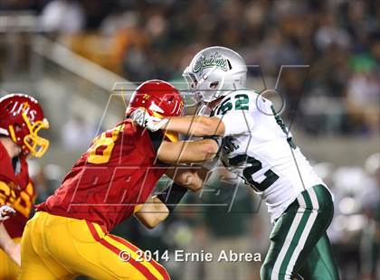 Thumbnail 2 in De La Salle vs. Jesuit photogallery.