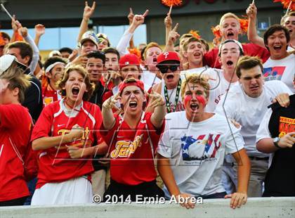 Thumbnail 3 in De La Salle vs. Jesuit photogallery.