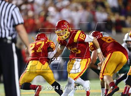 Thumbnail 3 in De La Salle vs. Jesuit photogallery.