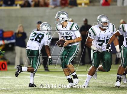 Thumbnail 2 in De La Salle vs. Jesuit photogallery.