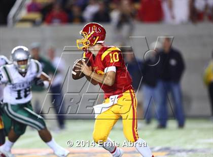 Thumbnail 3 in De La Salle vs. Jesuit photogallery.