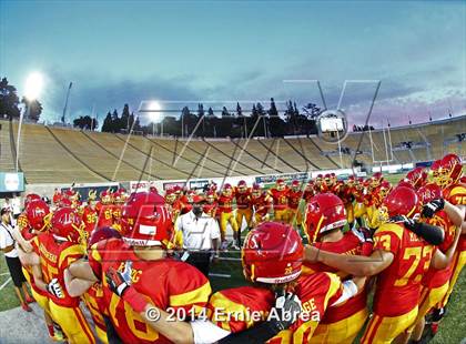 Thumbnail 3 in De La Salle vs. Jesuit photogallery.