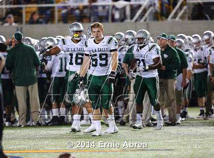 Thumbnail 3 in De La Salle vs. Jesuit photogallery.