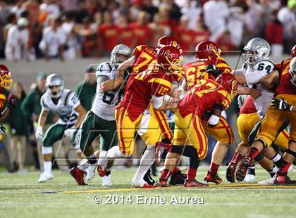 Thumbnail 2 in De La Salle vs. Jesuit photogallery.