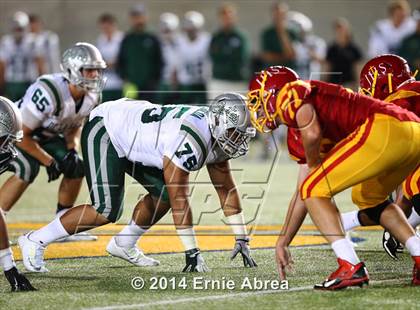 Thumbnail 2 in De La Salle vs. Jesuit photogallery.