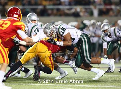 Thumbnail 3 in De La Salle vs. Jesuit photogallery.
