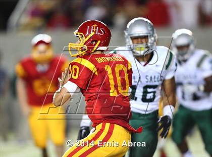 Thumbnail 3 in De La Salle vs. Jesuit photogallery.
