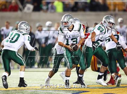 Thumbnail 3 in De La Salle vs. Jesuit photogallery.