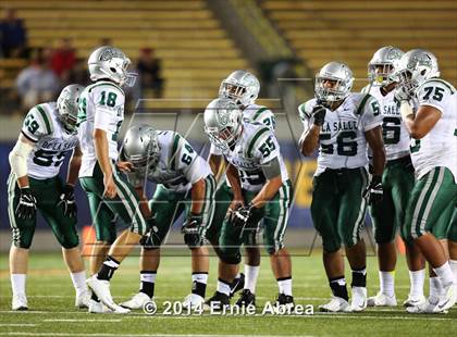 Thumbnail 3 in De La Salle vs. Jesuit photogallery.