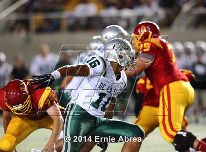 Thumbnail 3 in De La Salle vs. Jesuit photogallery.