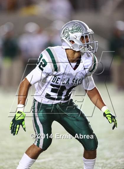 Thumbnail 2 in De La Salle vs. Jesuit photogallery.