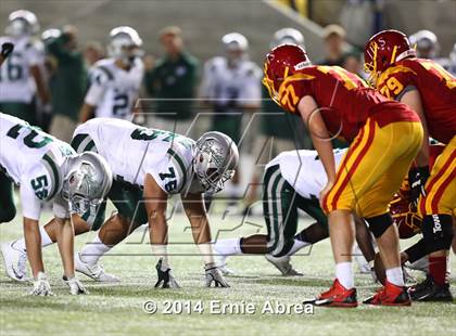 Thumbnail 3 in De La Salle vs. Jesuit photogallery.